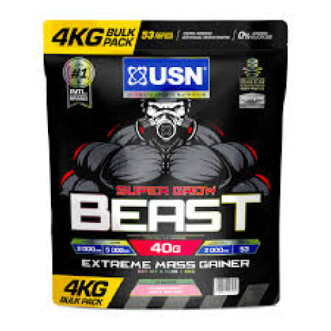 Super Grow Beast Strawberry 4kg